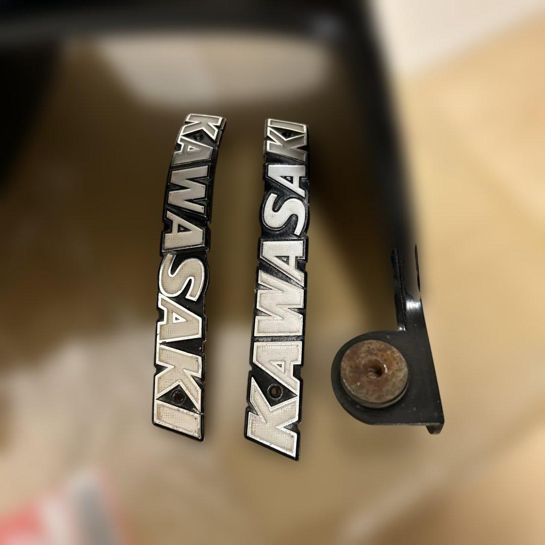 専用当時物Z400FX純正外装タンクテールモリワキヨシムライノウエBEET