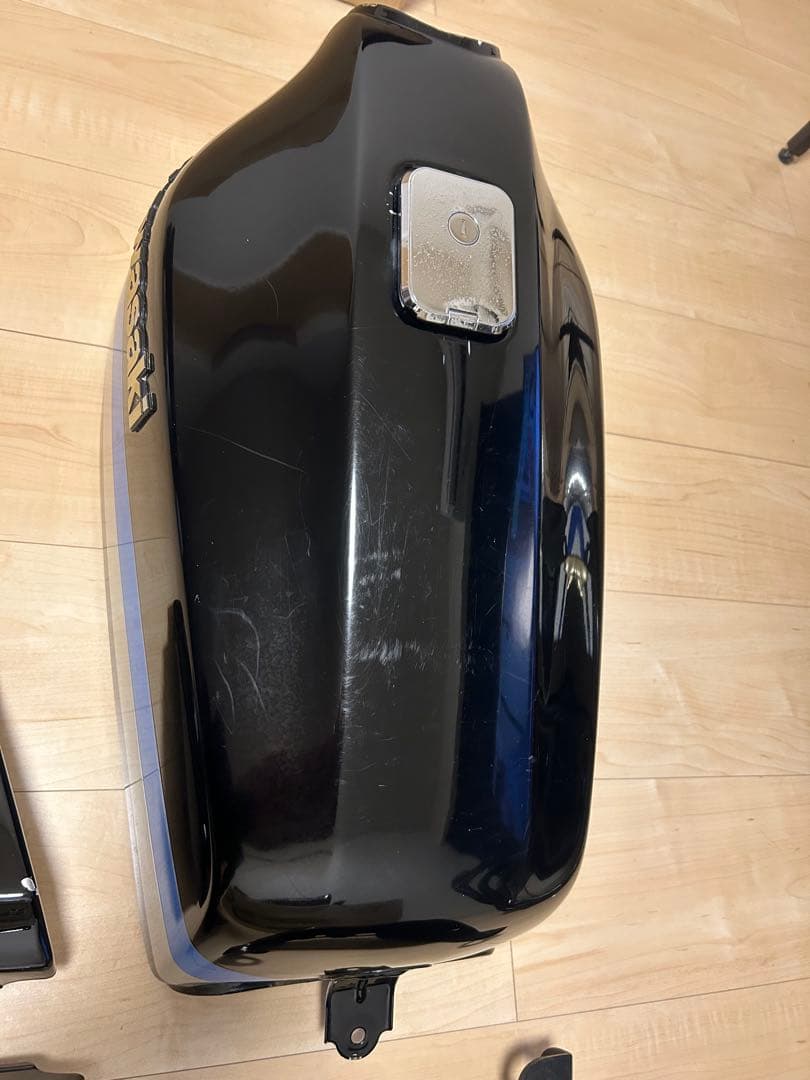 専用当時物Z400FX純正外装タンクテールモリワキヨシムライノウエBEET