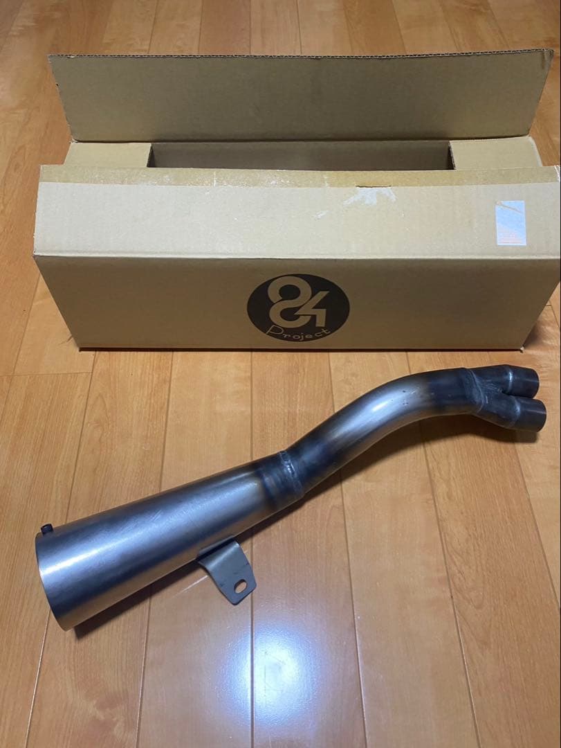 かーりき ヤシメガ3 4発用　84メガホン ヤシメガ　新品未使用