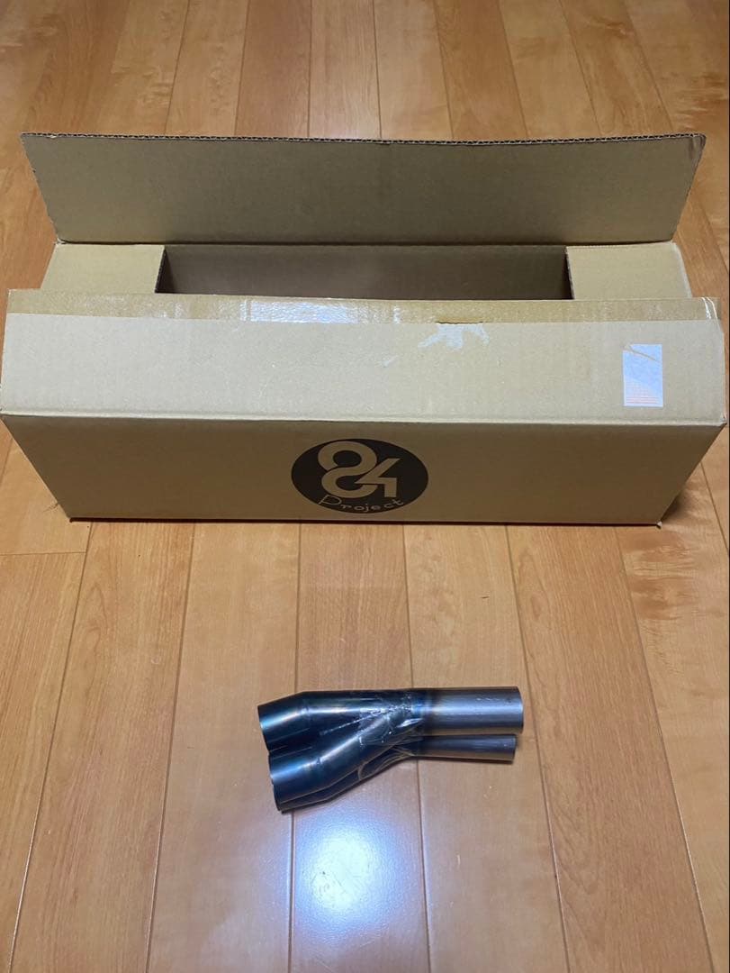 かーりき ヤシメガ3 4発用　84メガホン ヤシメガ　新品未使用