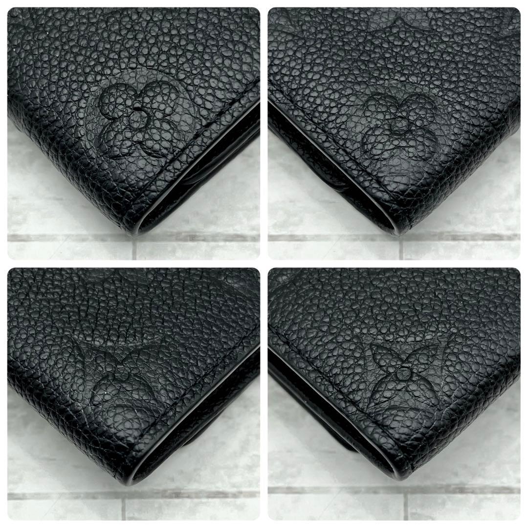 ★使用わずか★ルイヴィトン　キーケース　アンプラント　ミュルティクレ6　メンズ