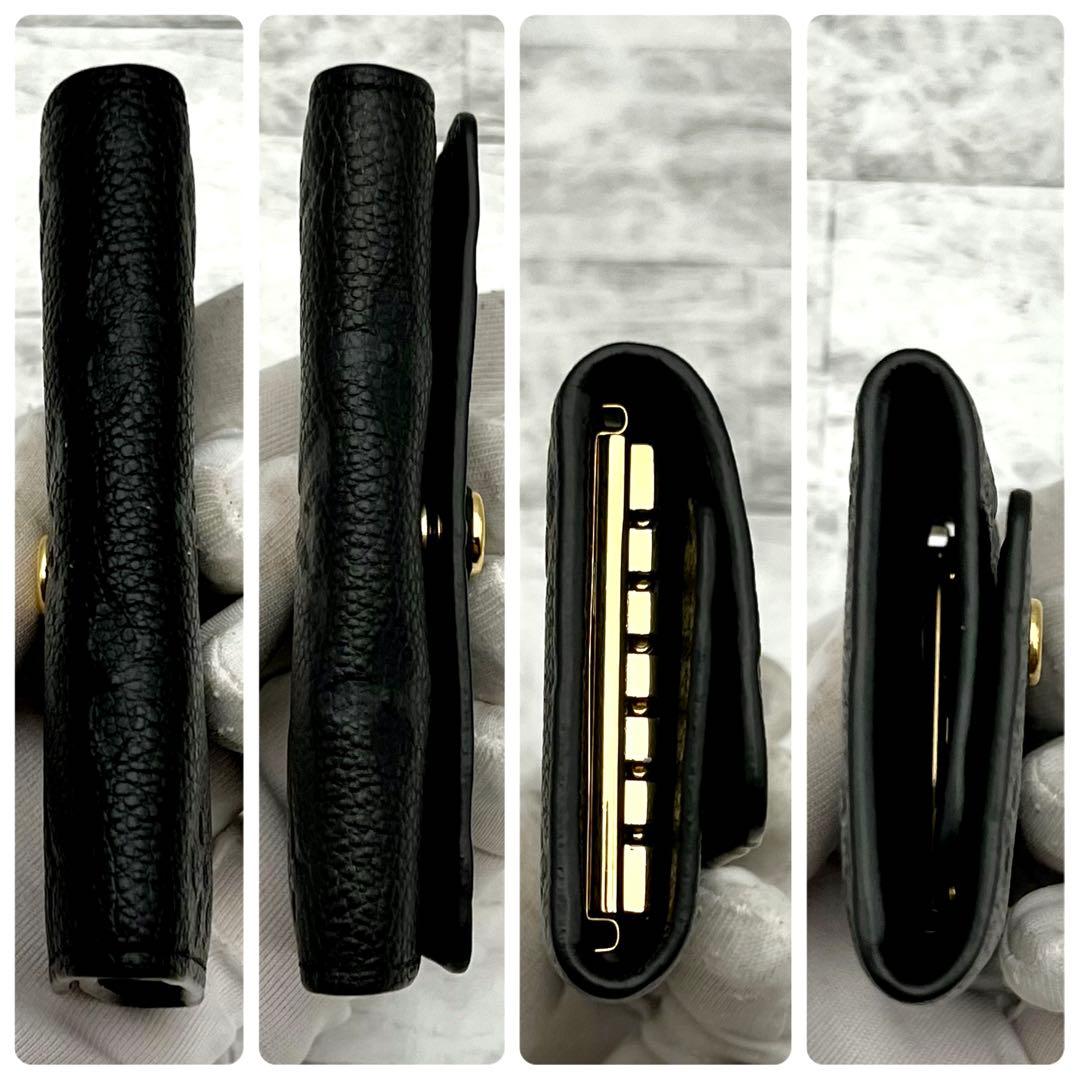 ★使用わずか★ルイヴィトン　キーケース　アンプラント　ミュルティクレ6　メンズ