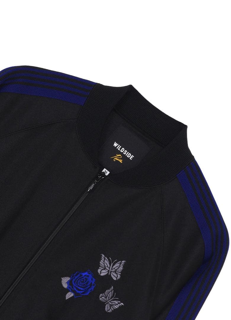 WILDSIDE×NEEDLES Track Jacket H.D. Pants