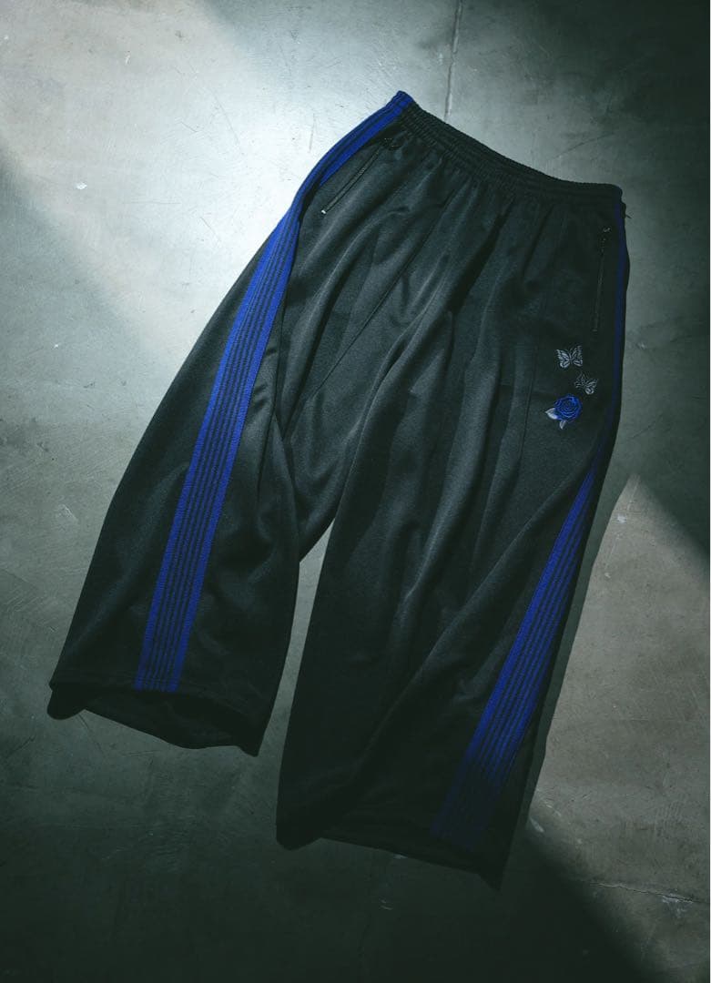 WILDSIDE×NEEDLES Track Jacket H.D. Pants