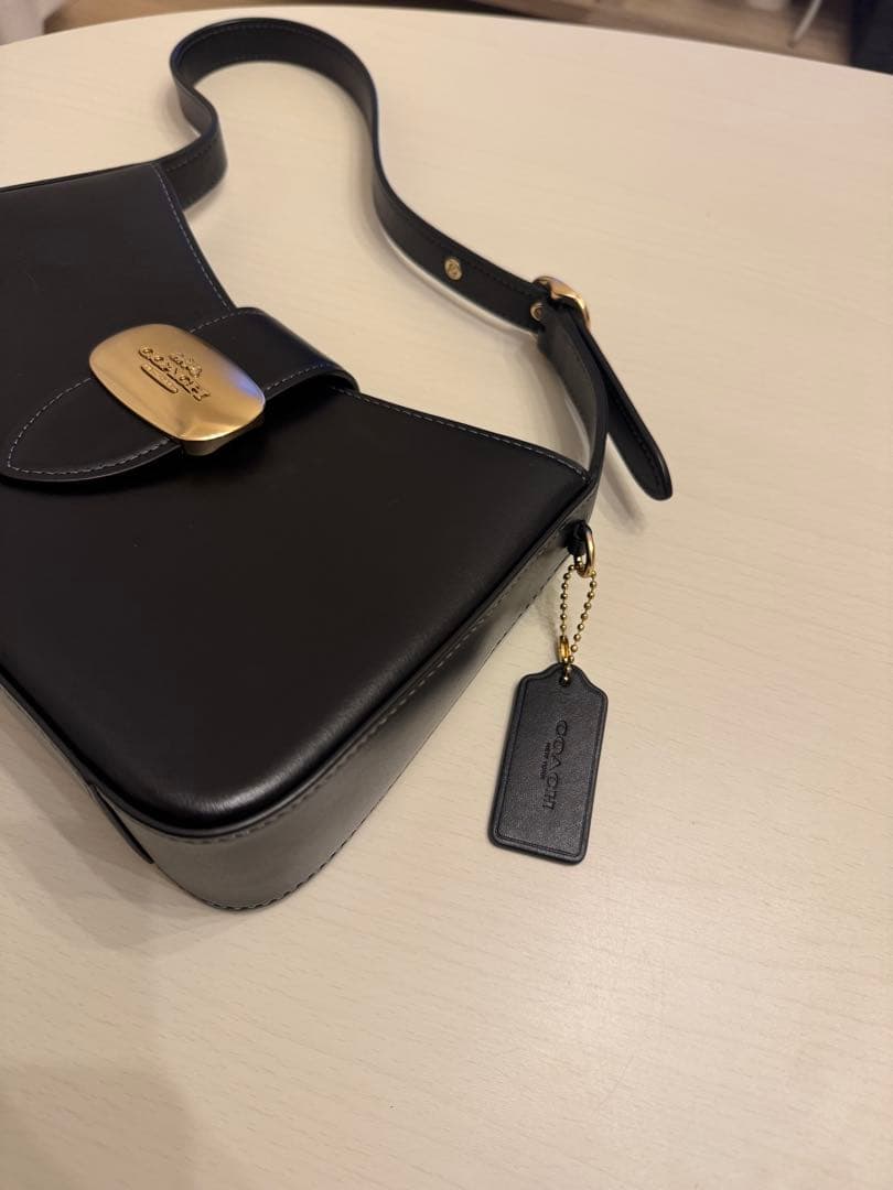 【値下げ中】COACH エライザショルダーバッグ