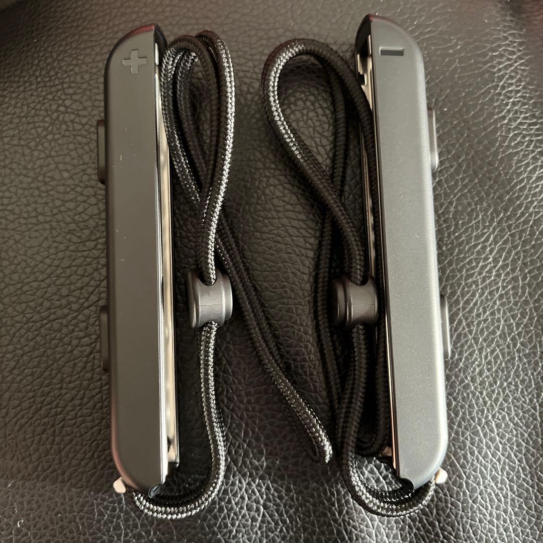 動作確認済　ニンテンドースイッチ　グレー　Nintendo Switch 本体