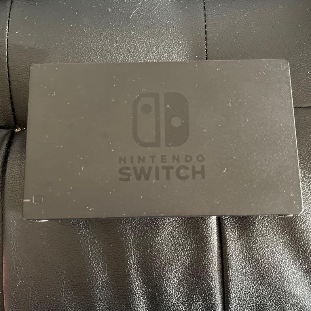 動作確認済　ニンテンドースイッチ　グレー　Nintendo Switch 本体