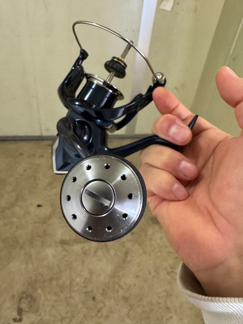 21ツインパワーXD 4000XG シマノ