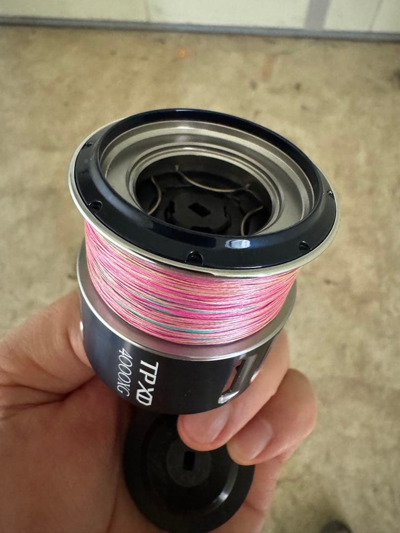 21ツインパワーXD 4000XG シマノ