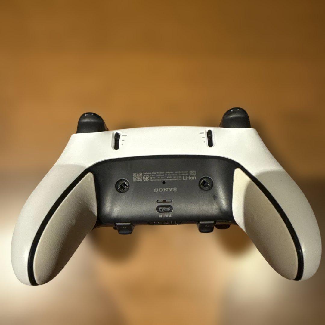 DualSense Edge ワイヤレスコントローラー CFI-ZCP1