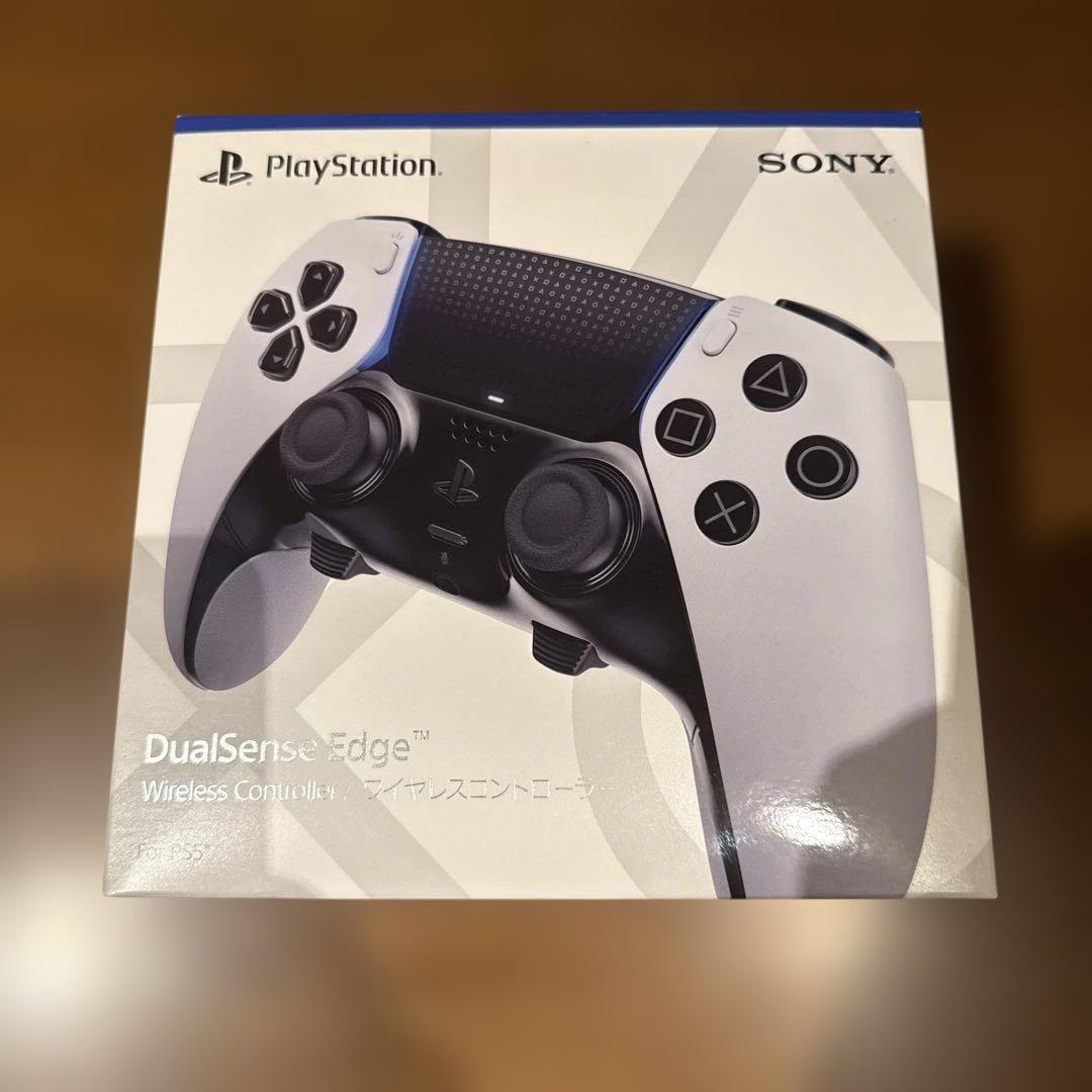 DualSense Edge ワイヤレスコントローラー CFI-ZCP1
