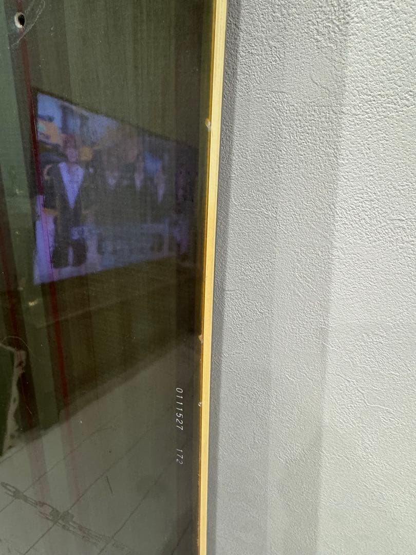 ゲンテンスティック　スピードマスター　　172 チューンナップ入ってます