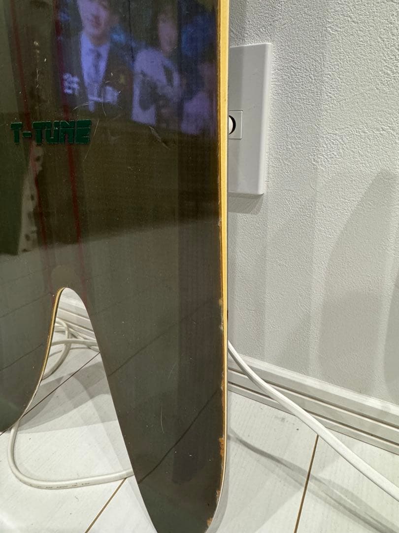 ゲンテンスティック　スピードマスター　　172 チューンナップ入ってます