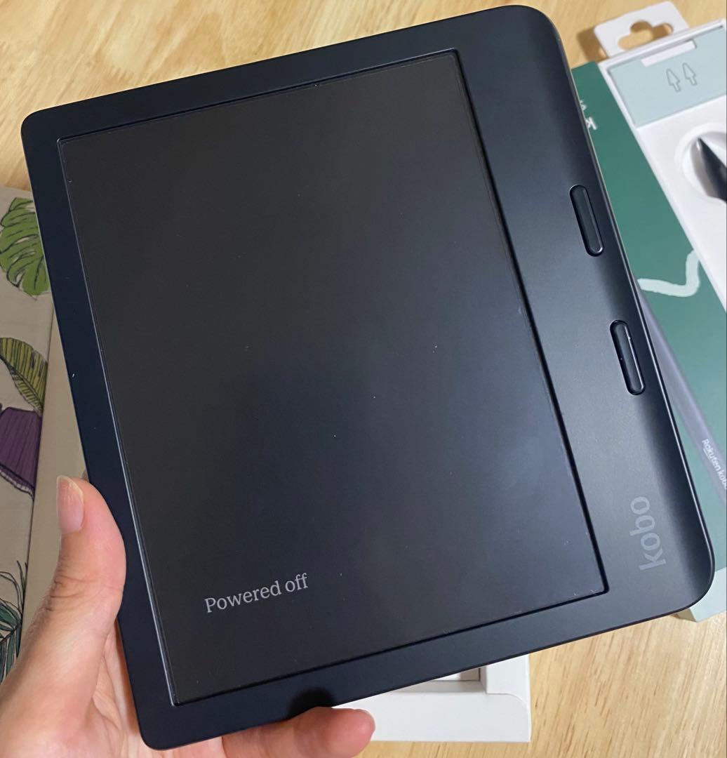 Kobo Libra Colour ブラック + Kobo Stylus