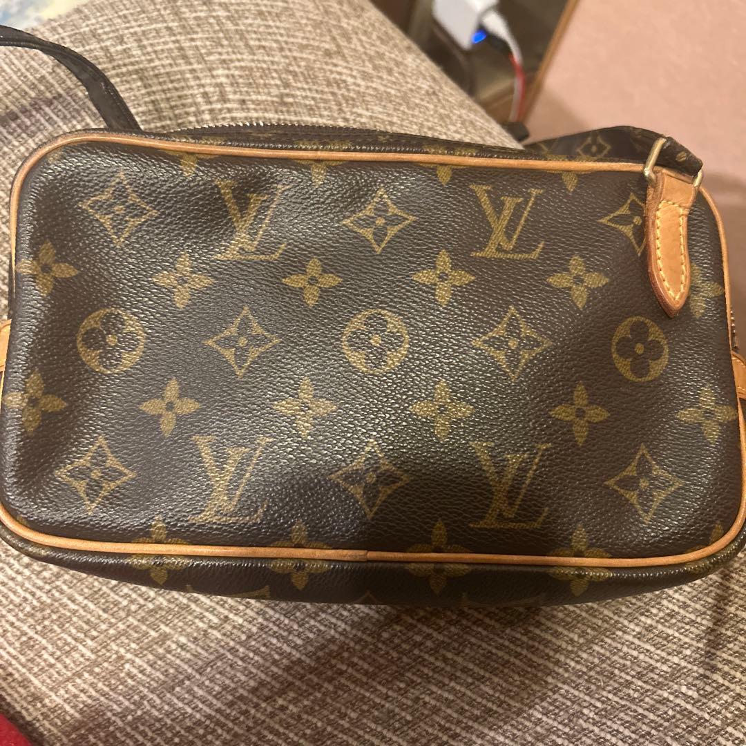ルイヴィトン ショートバッグ