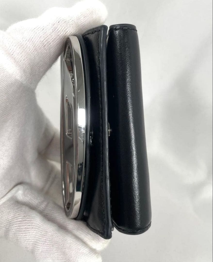 DIESEL ディーゼル 三つ折り財布 コンパクトウォレット