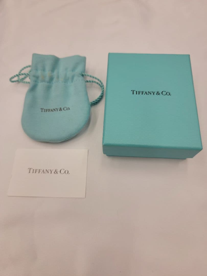 Tiffany & Co. カフスボール
