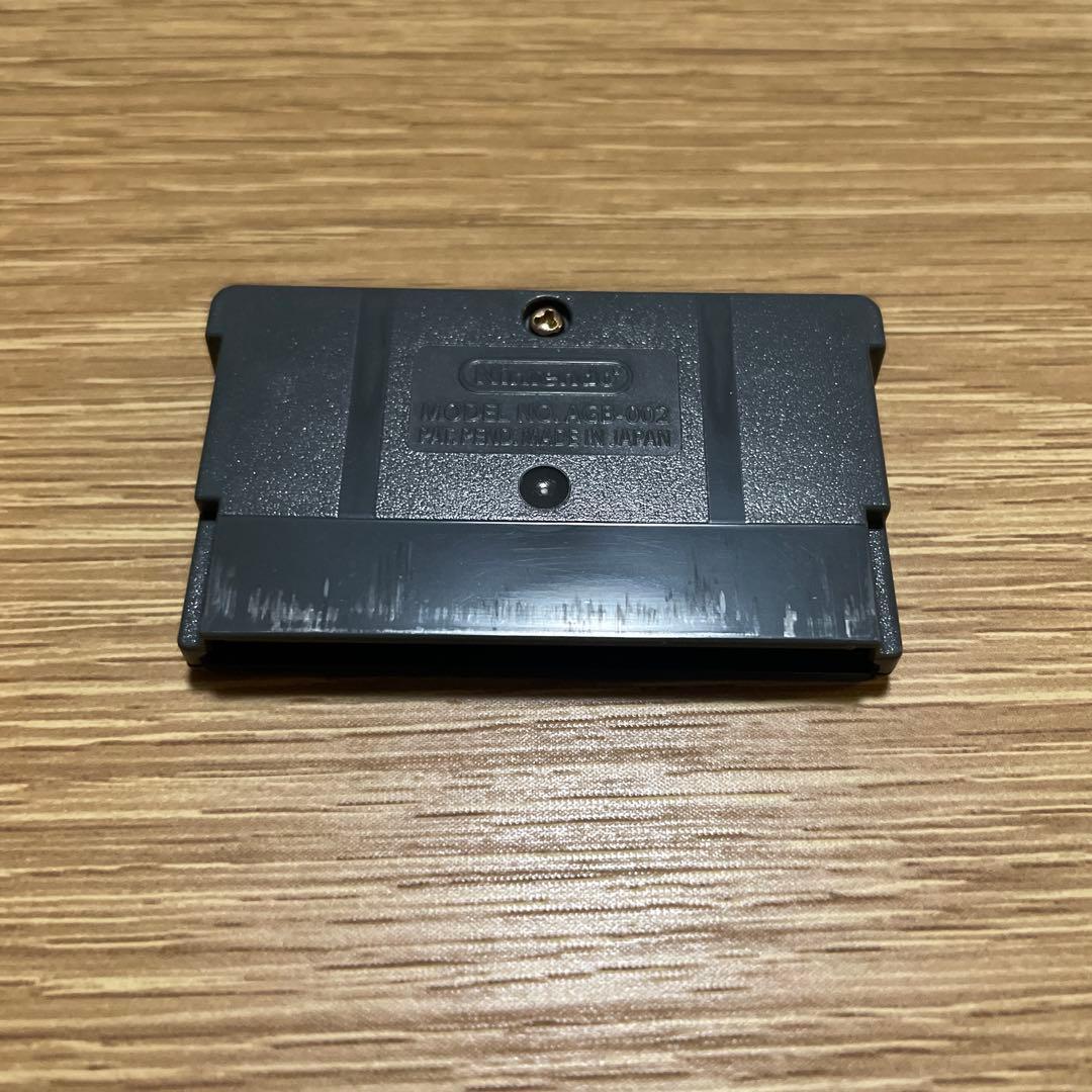 AZMさん専用　ORIENTAL BLUE ゲームボーイアドバンス 攻略本付き