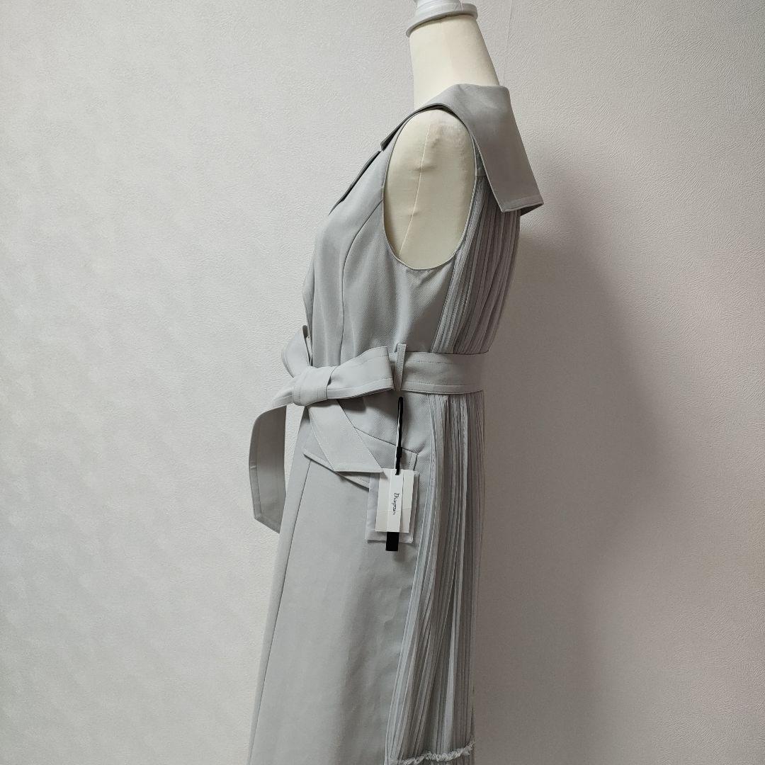 新品タグ付き❢Diagram　ロングジレ　ロングコート　ダイアグラム