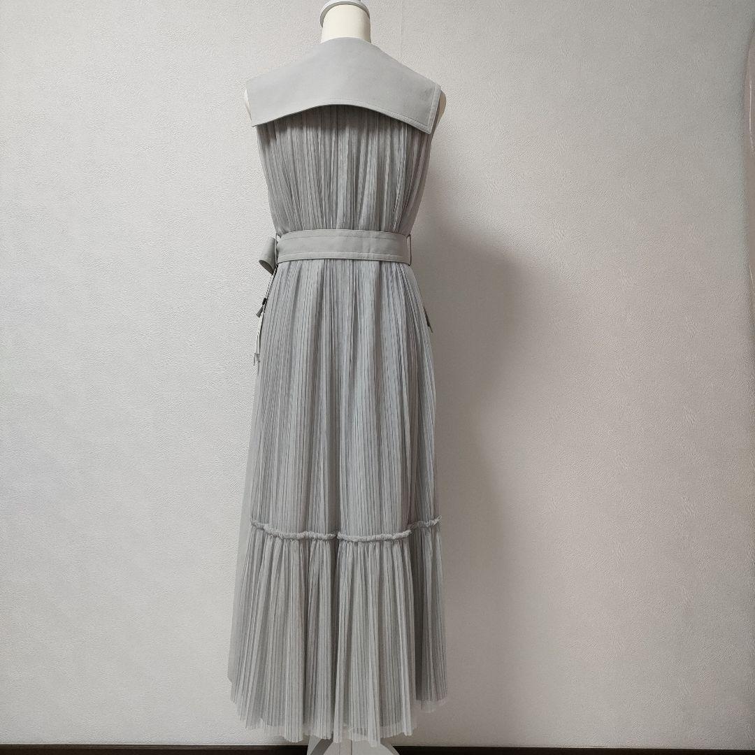 新品タグ付き❢Diagram　ロングジレ　ロングコート　ダイアグラム