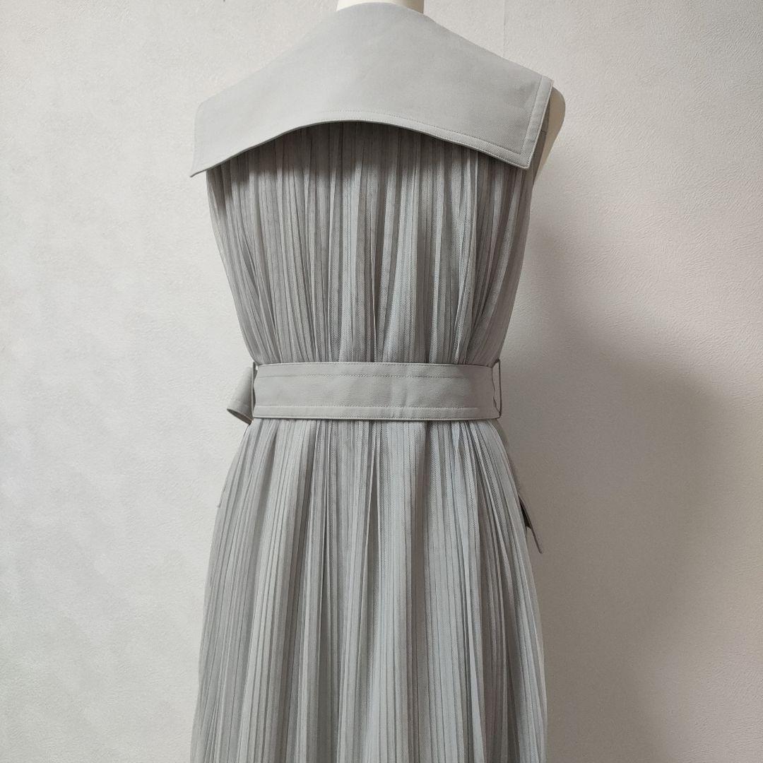 新品タグ付き❢Diagram　ロングジレ　ロングコート　ダイアグラム