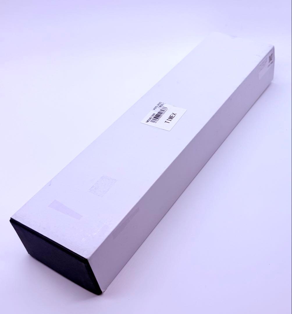 【未使用】TIMEX Q メタルベルト ユニセックス 正規品 TW2U61300