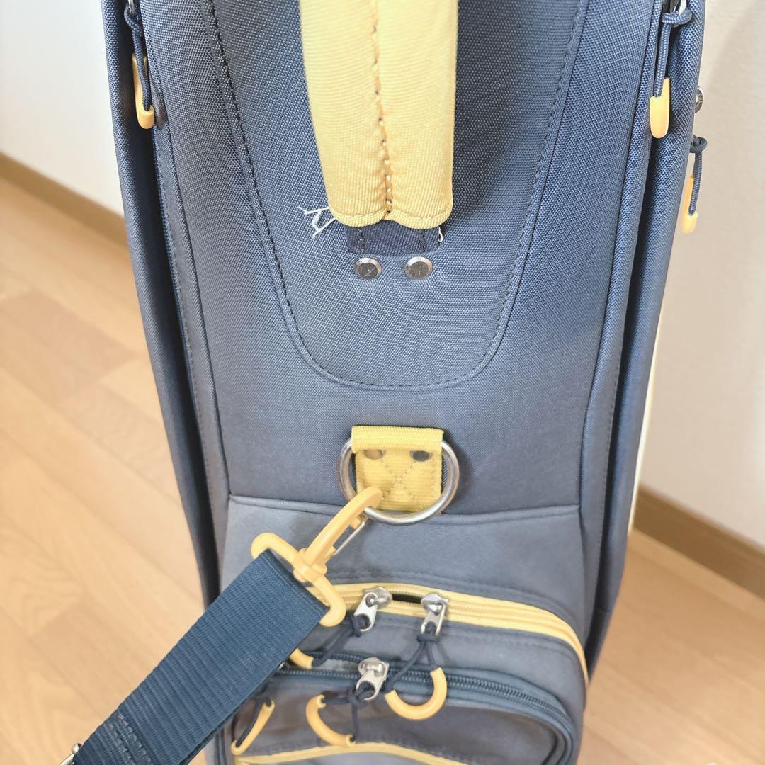 K422 lecoq Sportif レディース キャディバッグ 2023年