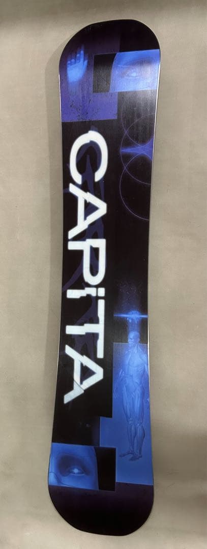 高年式スノーボードセットCAPITA 147 ×LINKビンディング