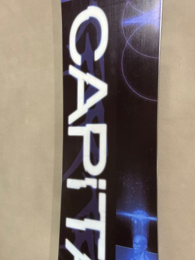 高年式スノーボードセットCAPITA 147 ×LINKビンディング