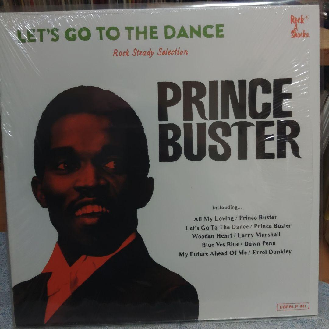 洋楽 Prince Buster Let's Go To The Dance