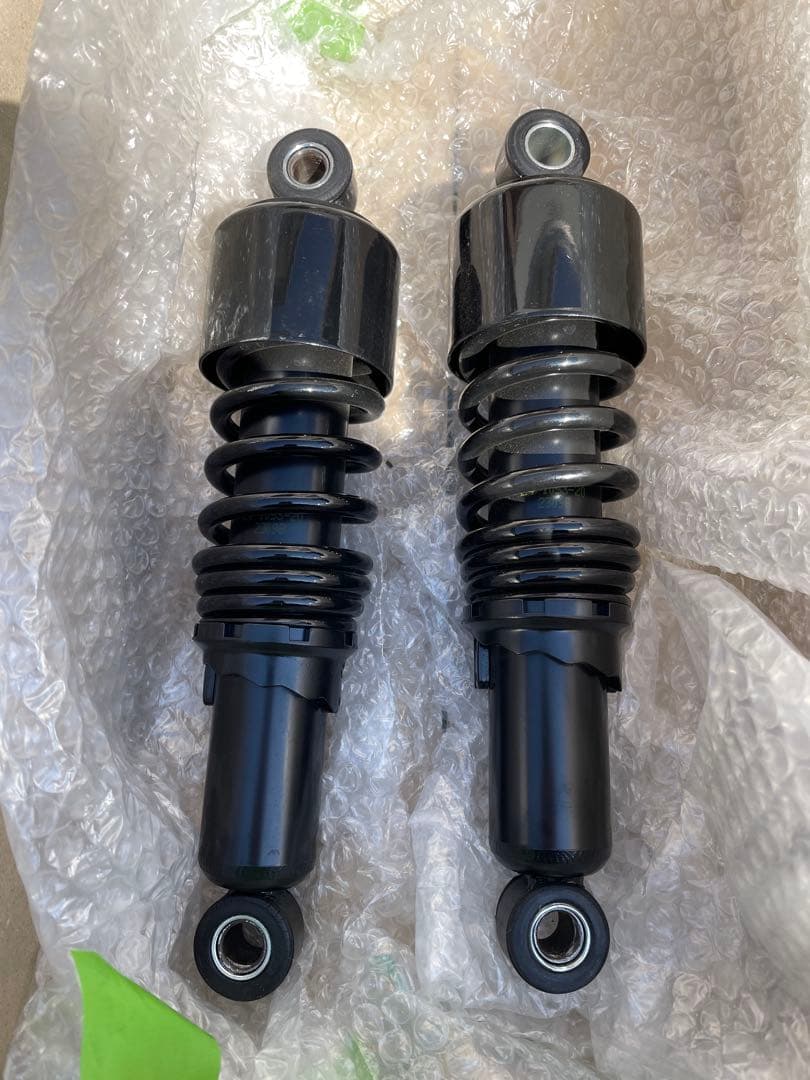 ハーレー　ツーリングモデル　M8 ローダウンサス