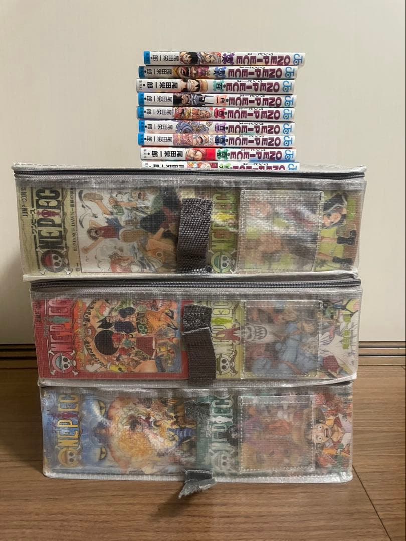 ONE PIECE　1〜106巻セット