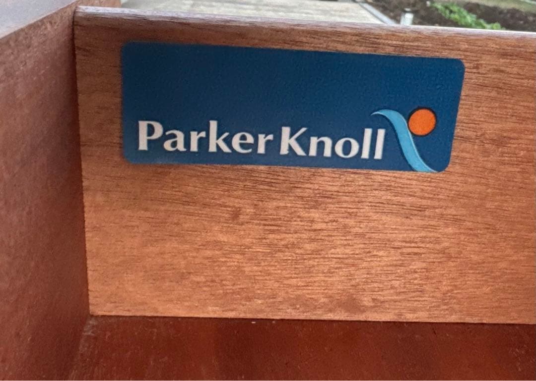 まんまるきいろ 直接引取限定 Nathan チーク材 コーナー