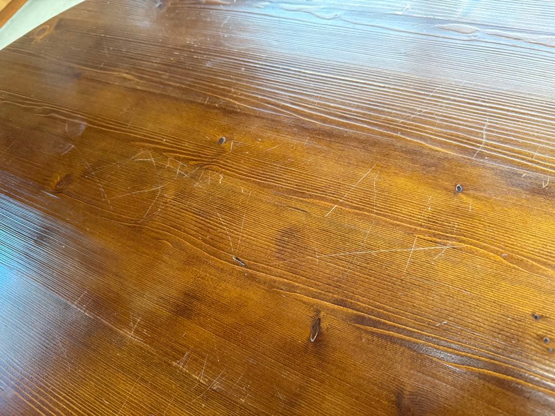 ちゃぶ台　レトロ　送料込み