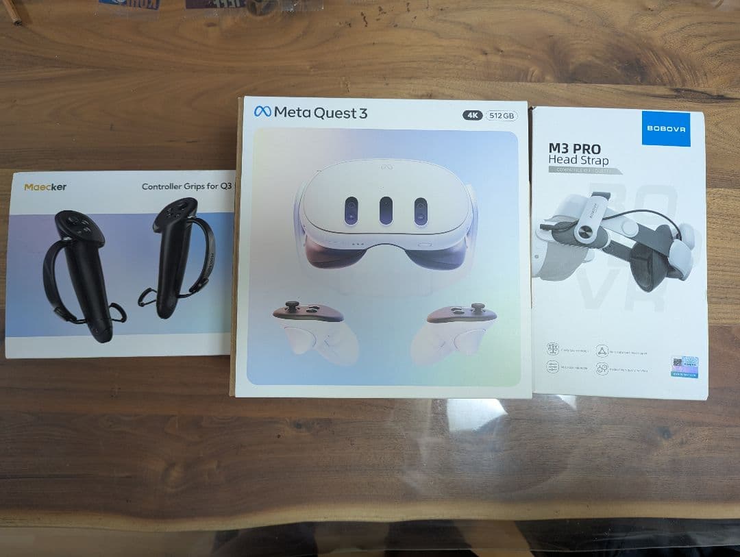 b9k382さん　専用　 Quest 3 512GB