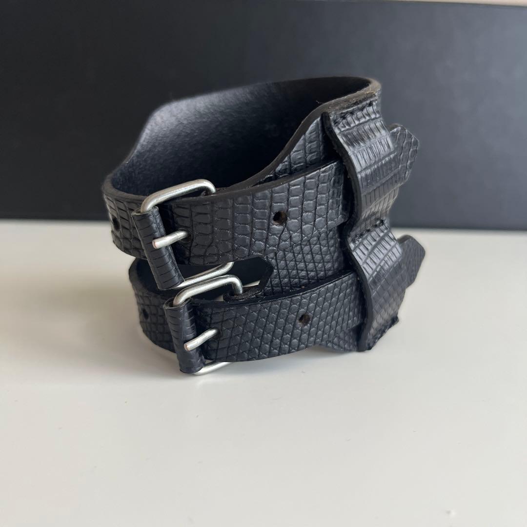 【値下げ】Maison Martin Margiela バングル