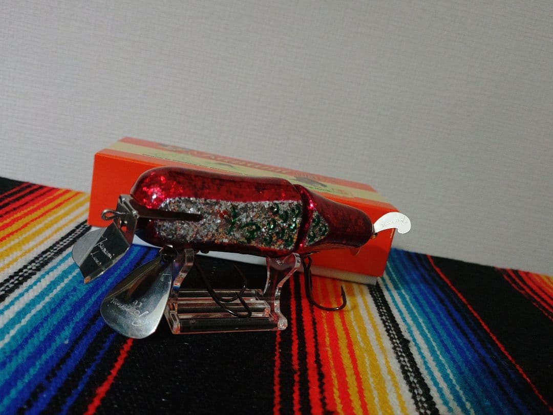 TSUNAMILURES　SLAPPHAPPYSHAD J　美品　送料込