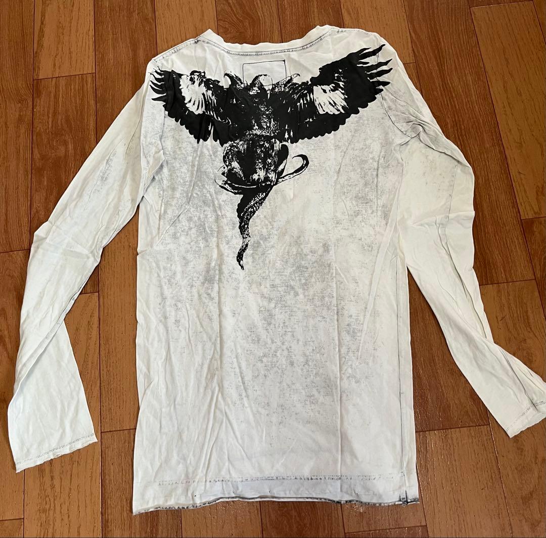 y2k lgb ifsix kmrii 14th グリフィン ロンT