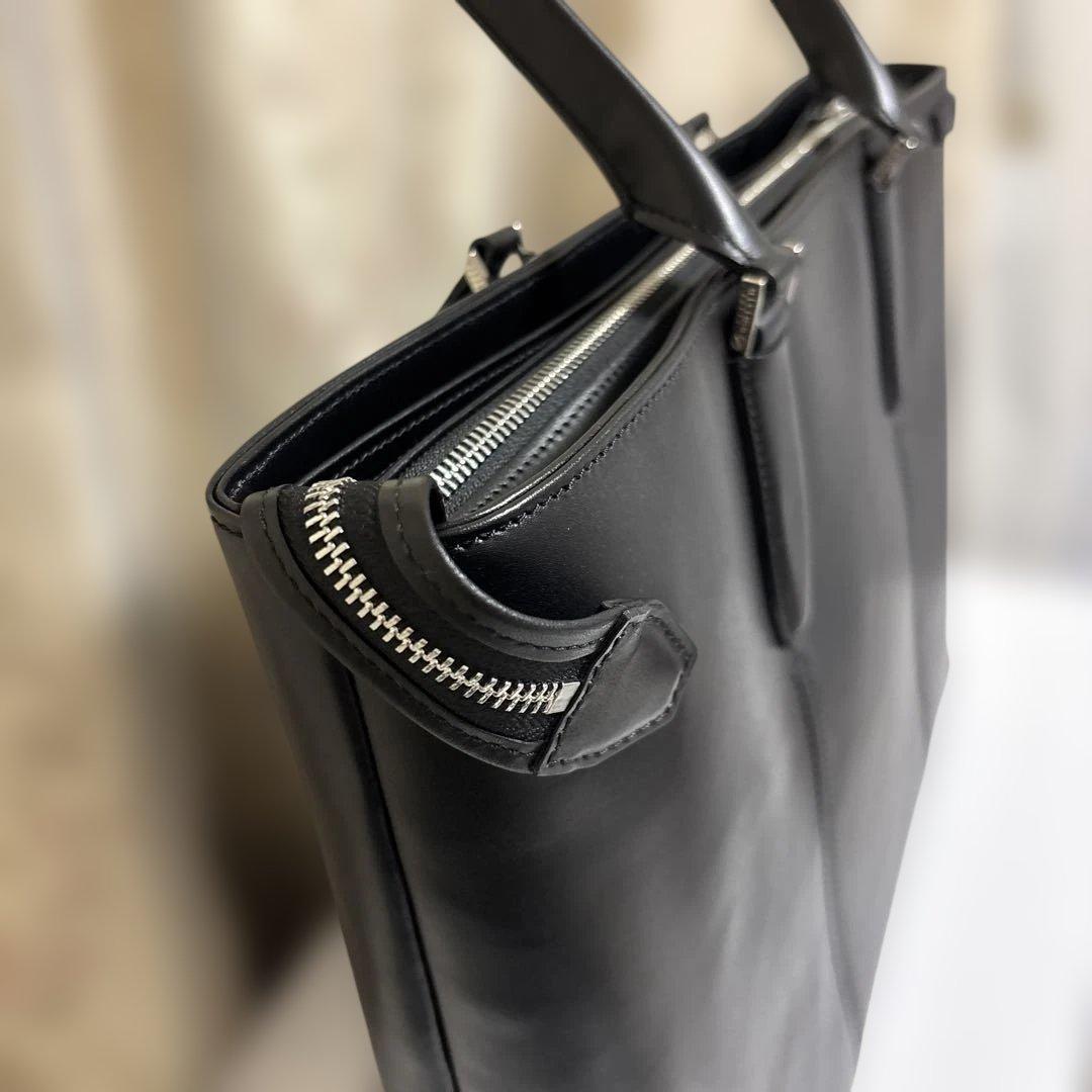 ultima japan バッグ黒