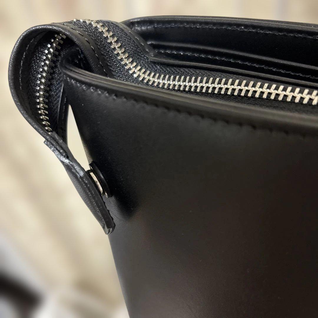 ultima japan バッグ黒