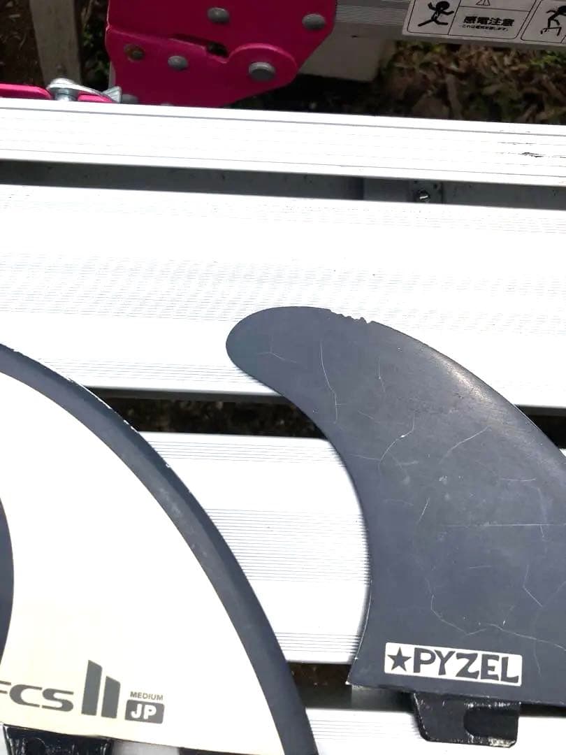 fcs2トライフィンパイゼルM