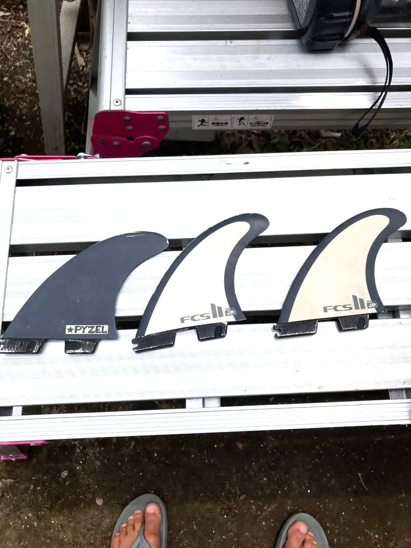 fcs2トライフィンパイゼルM