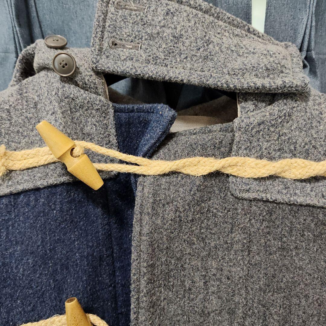 最終値下!!希少カラー　MONTGOMERY ダッフルコート EXCLUSIVE