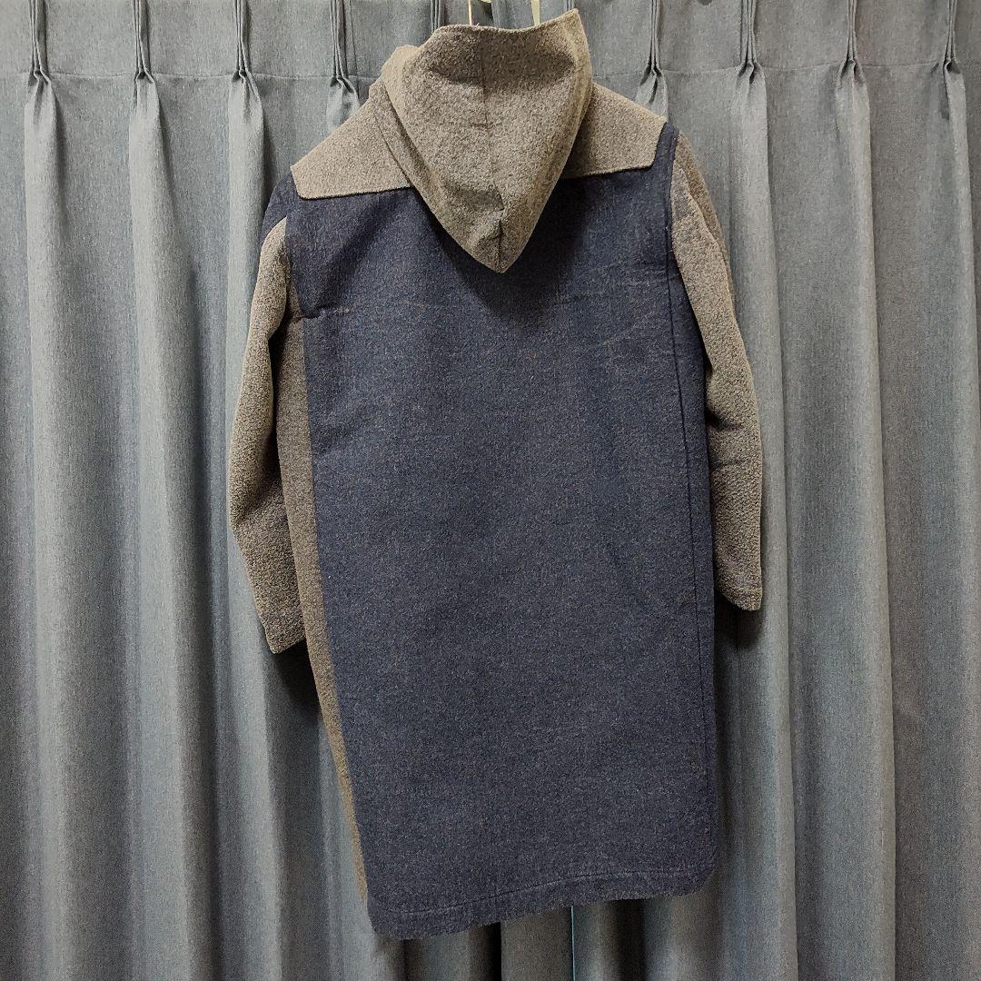 最終値下!!希少カラー　MONTGOMERY ダッフルコート EXCLUSIVE