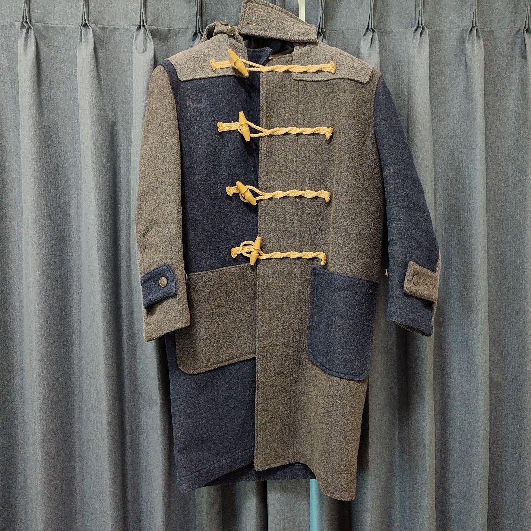 最終値下!!希少カラー　MONTGOMERY ダッフルコート EXCLUSIVE