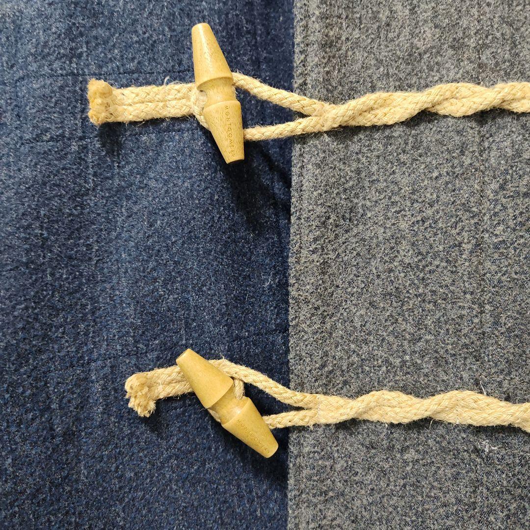 最終値下!!希少カラー　MONTGOMERY ダッフルコート EXCLUSIVE