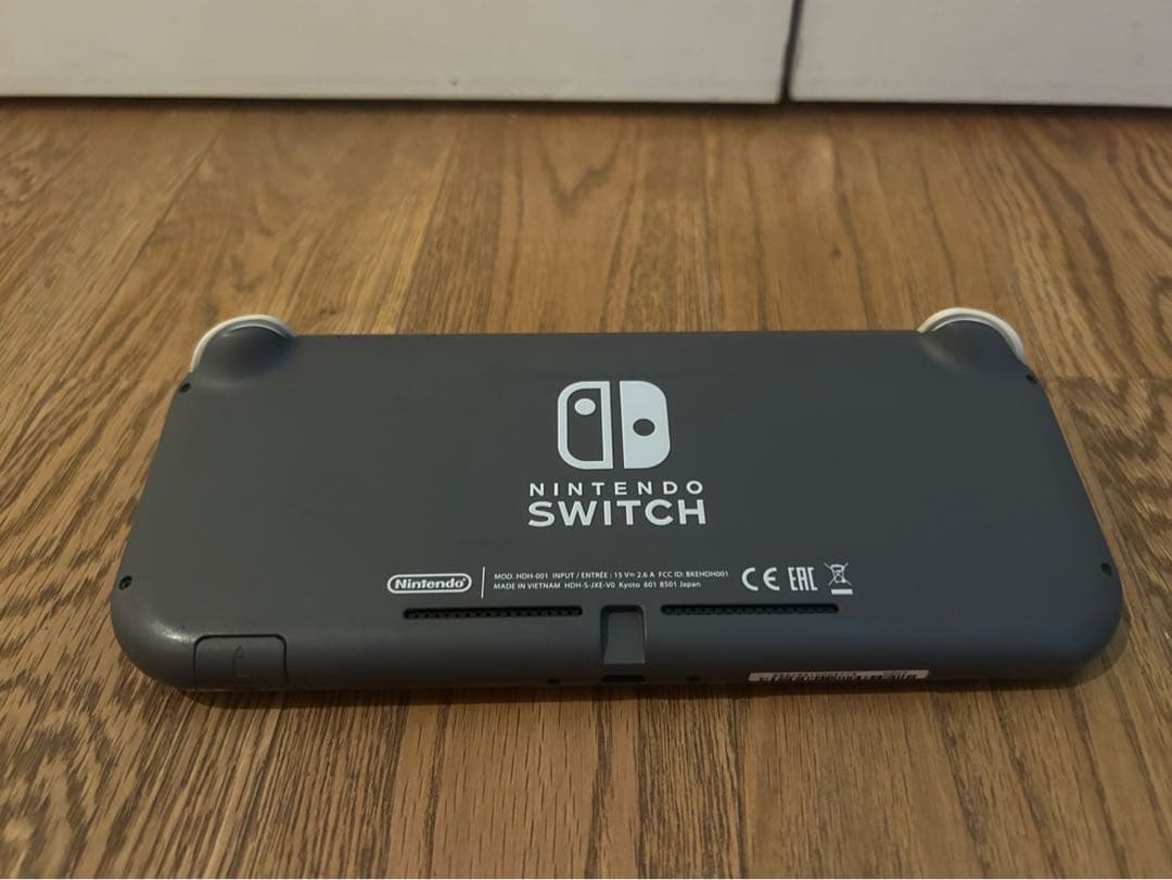 【king.kaido】Nintendo Switch Lite
