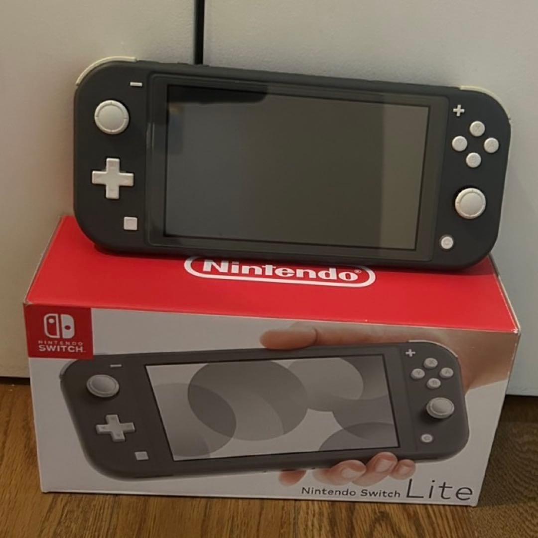 【king.kaido】Nintendo Switch Lite