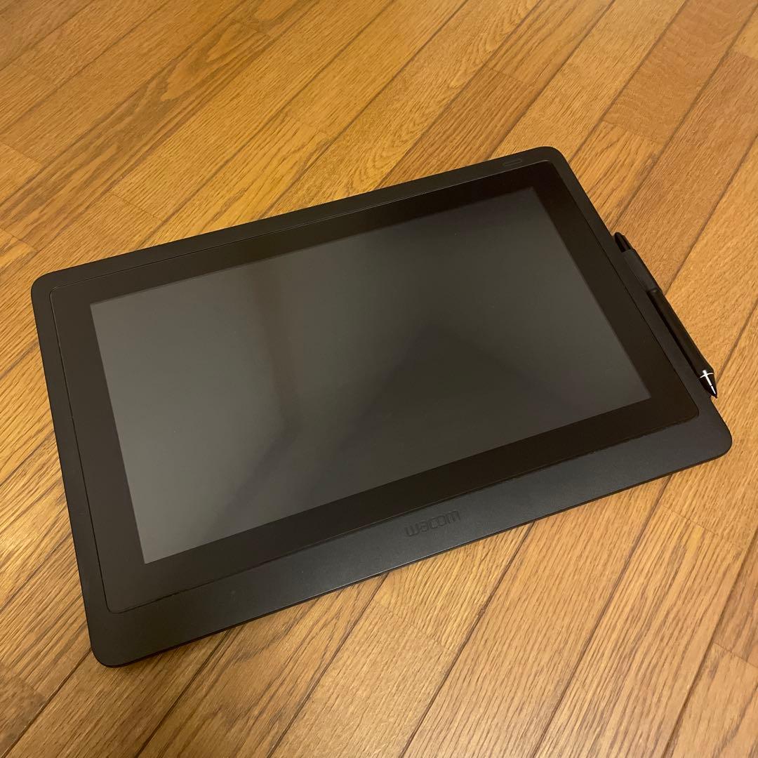 Wacom Cintiq 液タブ　DTK1660K0
