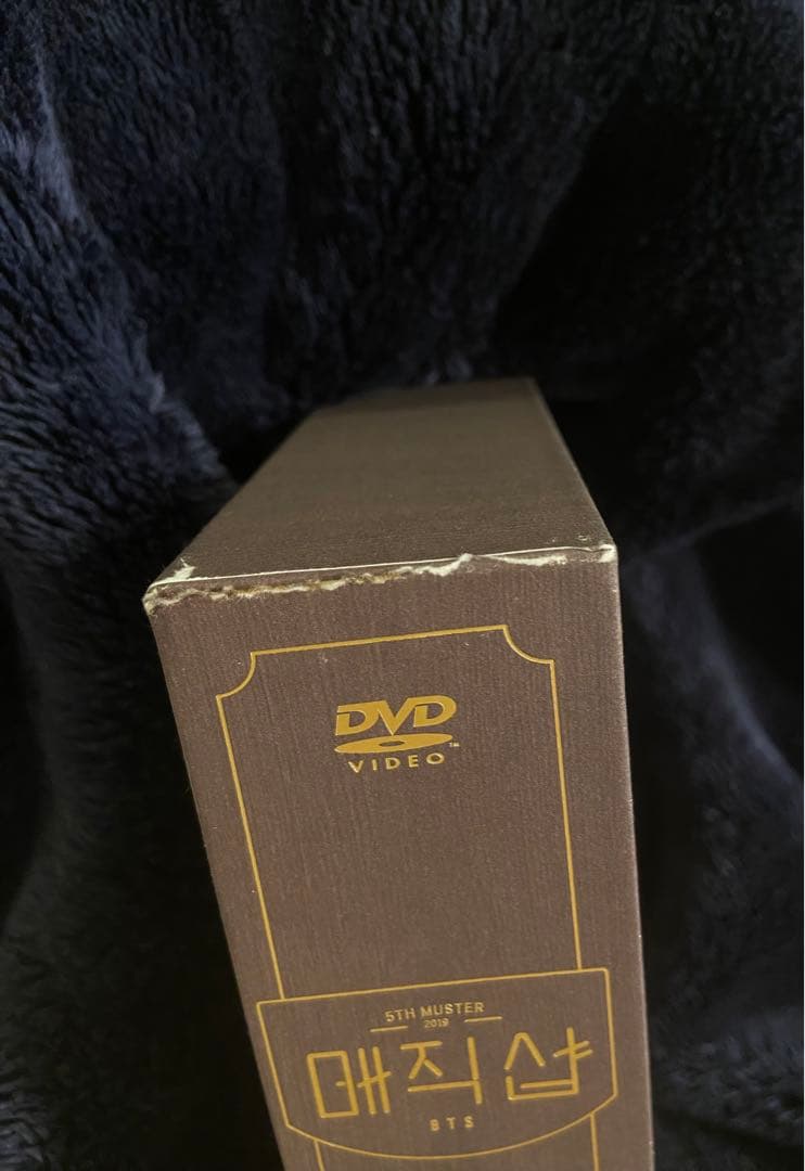 BTS公式グッズ 各種